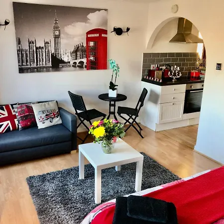 Tobacco Dock Studio Apartamento